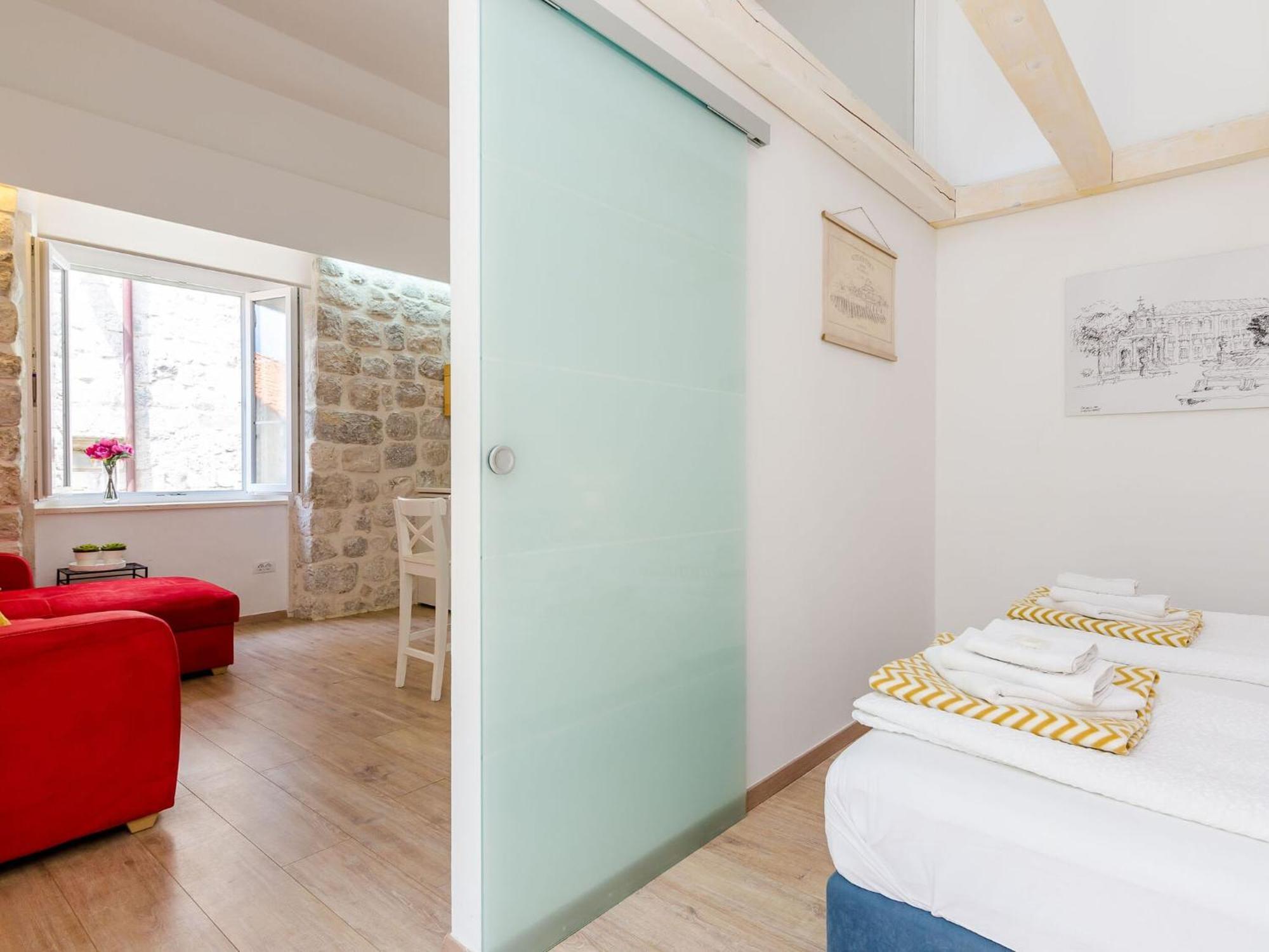 Midtown Apartments - One Bedroom Apartment With City View Dubrovnik Exterior foto